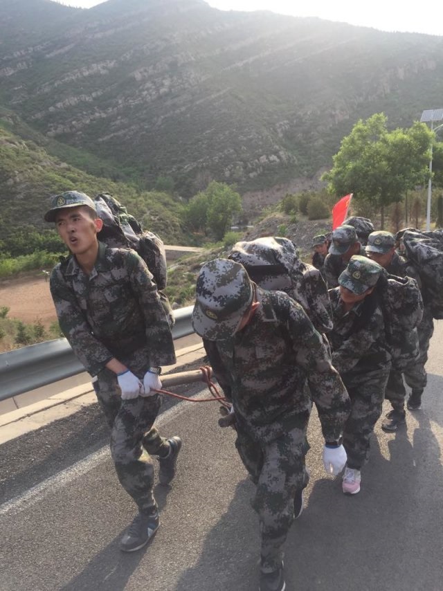 一路上有你们 那便是最大的快乐