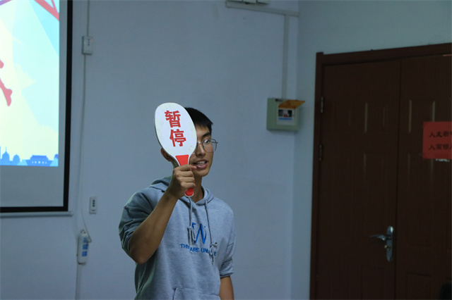 “Energy star”竞体能量星计划第5期:聚焦篮球裁判,守好28*15的面积