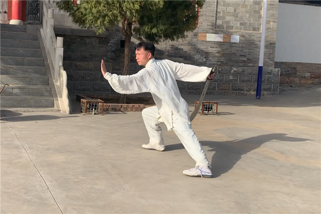 武林大会高手“云”集,尽展校园武术魅力——我校第九届“阳光杯”武术大赛线上开赛