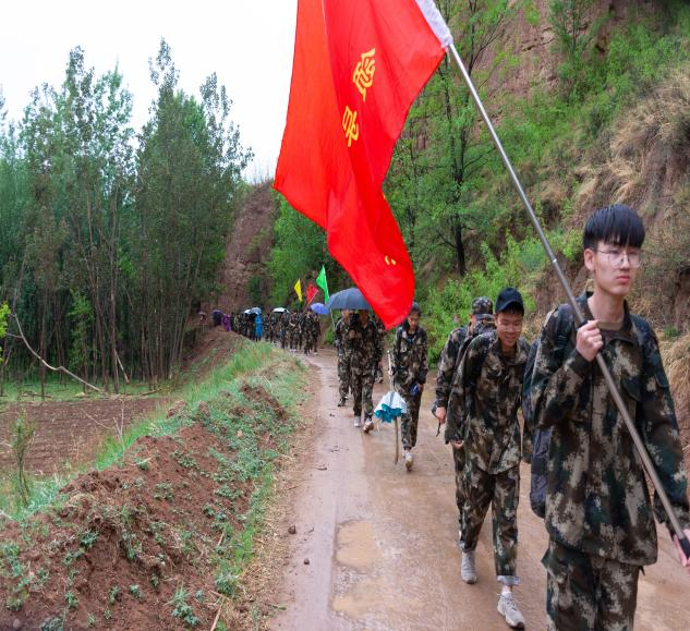 Hi~户外远征挑战营,好久不见!