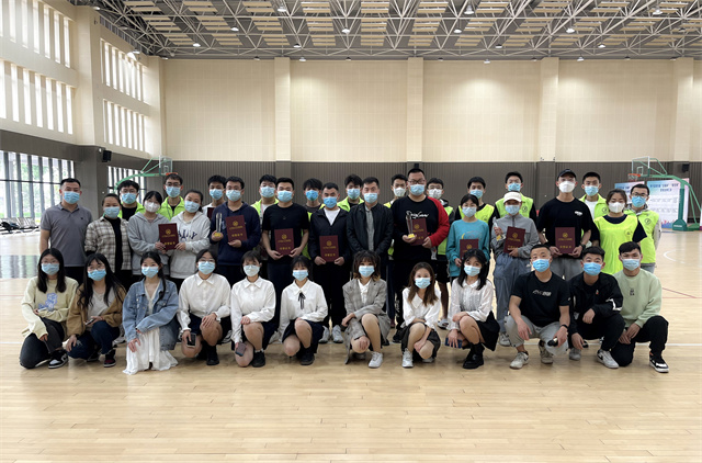体育活动部3、4月工作回顾：跃动青春赛场，续写拼搏印迹