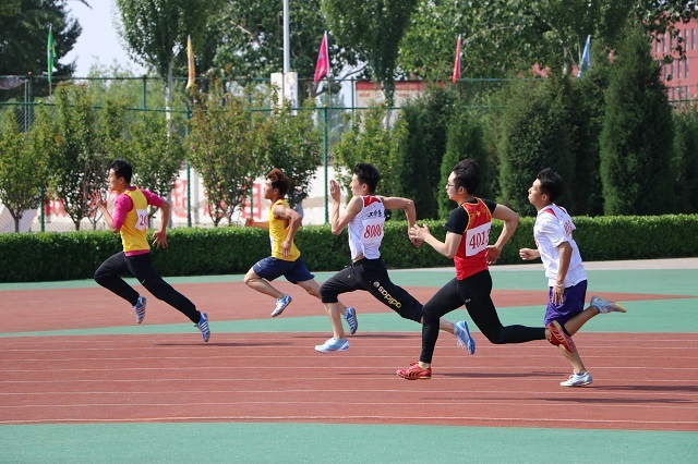 青春飞扬 魅力四射